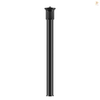 Gậy Nối Dài Điều Chỉnh Được Kèm Ốc Vít 1 / 4 Inch Dài 33~60cm Cho Máy Ảnh