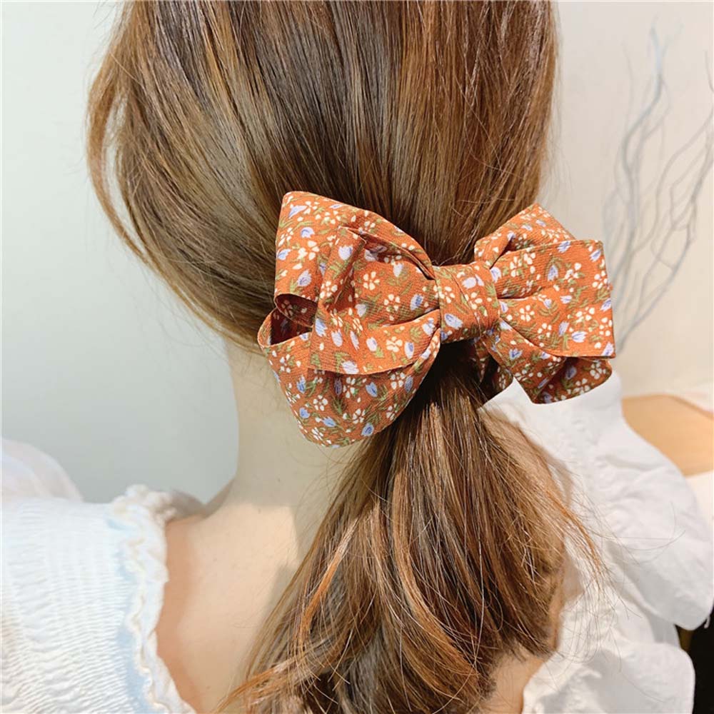 Kẹp Tóc Nhiều Lớp Thanh Lịch Cho Nữ