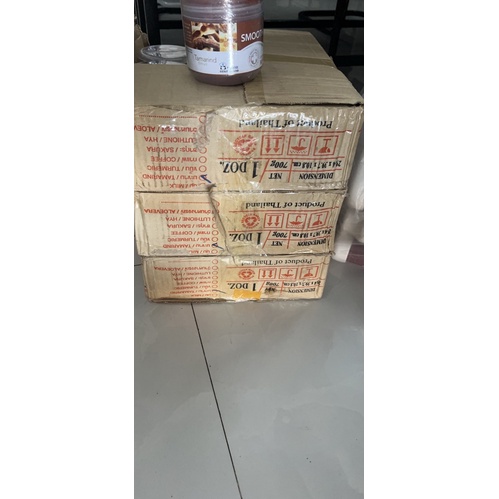 1 hủ muối tắm me thái lan 700g