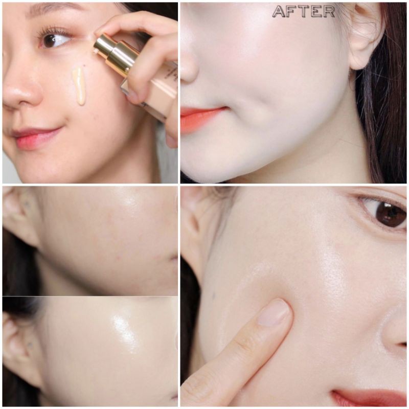 (Săn Sale- liên hệ trước khi đặt)KEM NỀN CLIO KILL COVER GLOW FOUNDATION