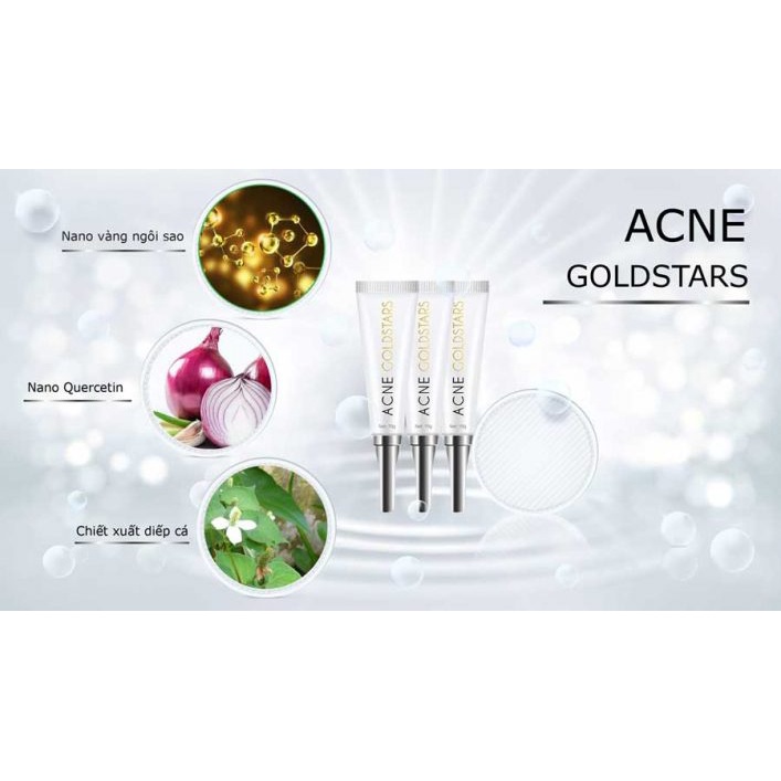 Kem mụn ACNE GOLDSTARS