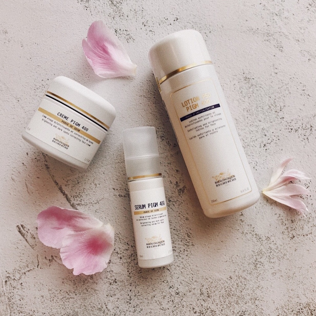 Serum PIGM400 tinh chất giúp làm sáng da mờ nám tàng nhang