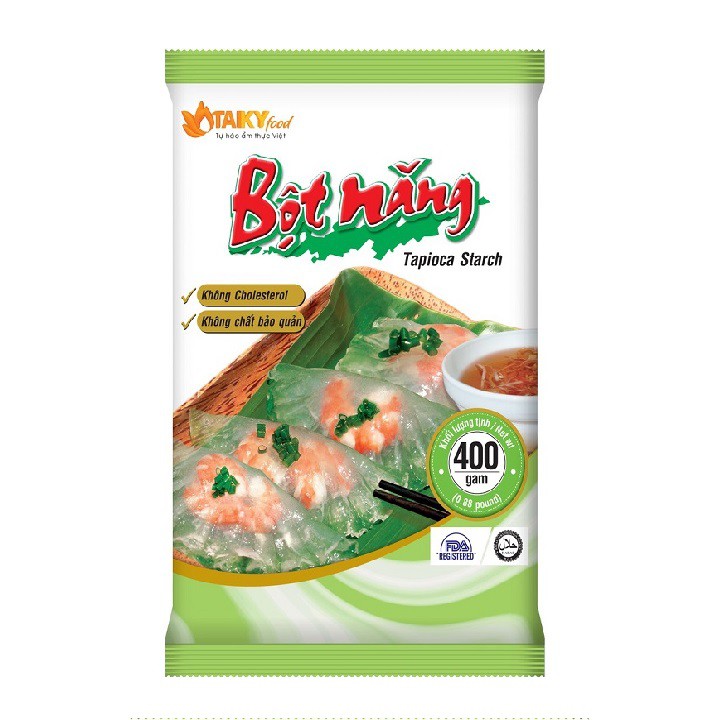 BỘT NĂNG TÀI KÝ TAIKYfood 400G | BigBuy360 - bigbuy360.vn