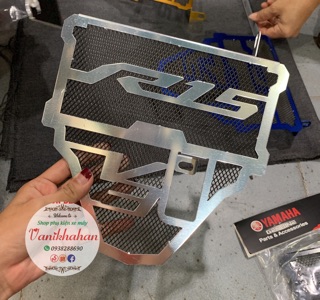 Két nước r15 cnc