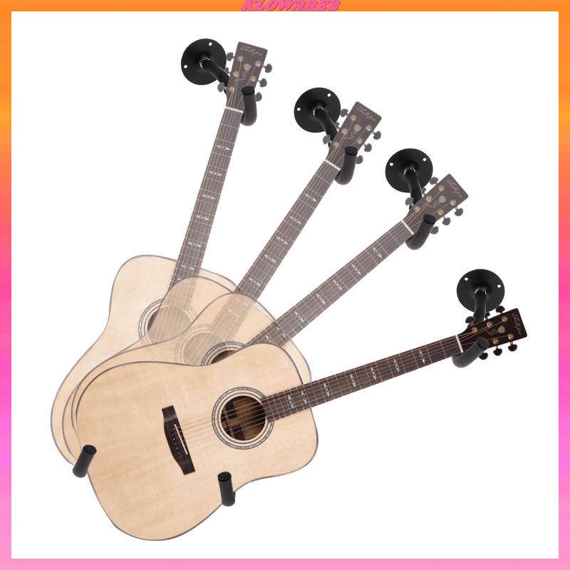 Giá Đỡ Đàn Guitar Kloware2 Gắn Tường Tiện Dụng