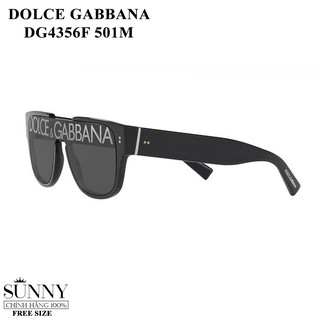 Kính Mát Unisex Dolce & Gabbana DG4356F