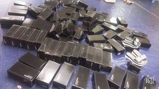 Dép bánh mỳ GC đá