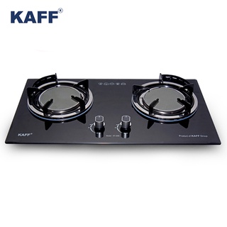 Bếp gas âm hồng ngoại KAFF KF-206i - Đầu đốt lớn 155mm, 2 vòng nhiệt - Bảo hành chính hãng 3 năm