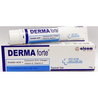 ✅[CHÍNH HÃNG] Derma Forte Gel 15g