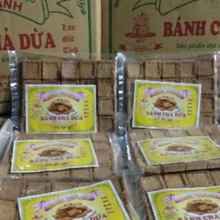 bánh chả dừa