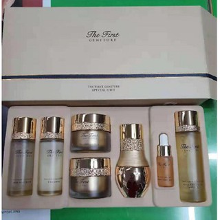 Bộ dưỡng da OHUI The First 7 pcs mini mới