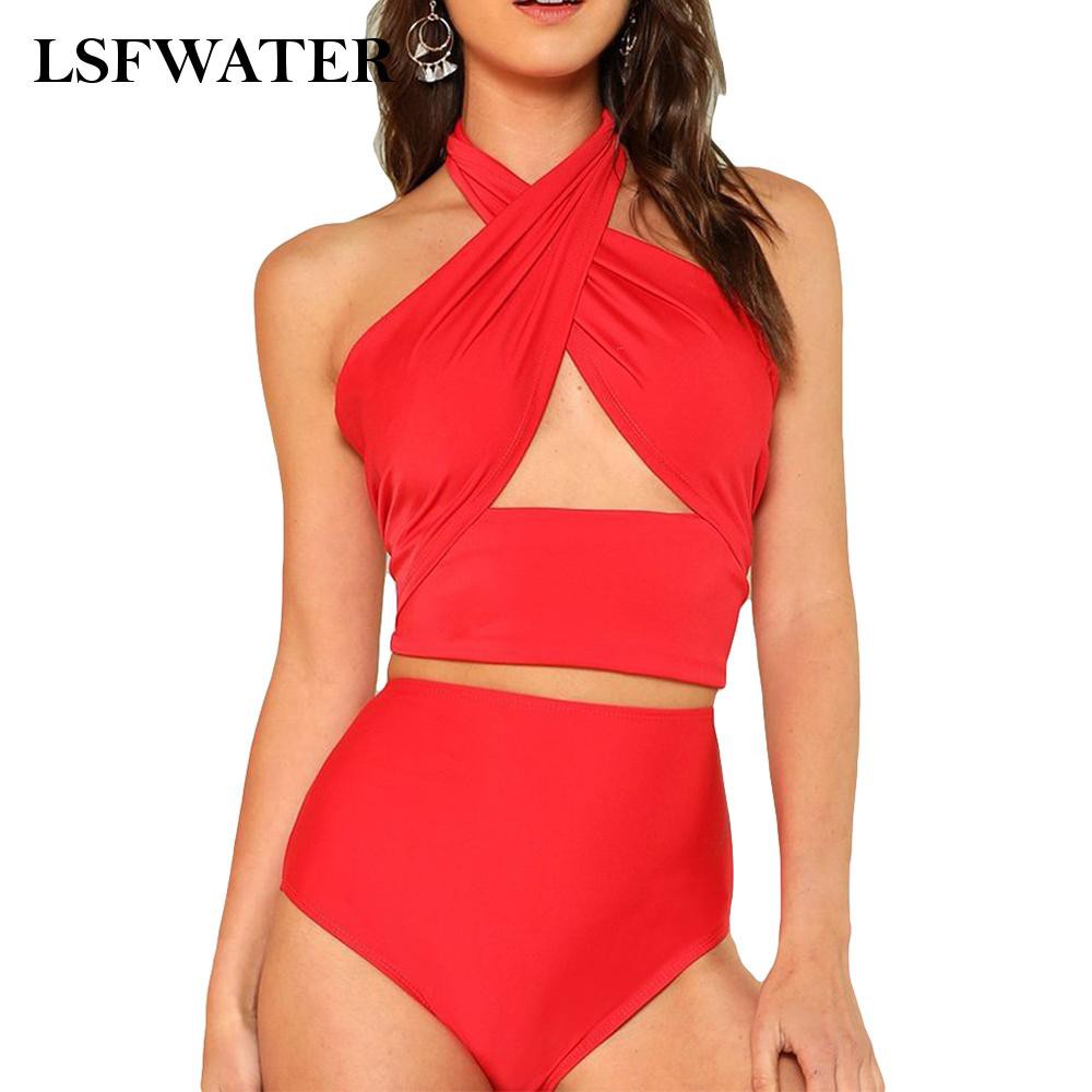 Set Bikini 1 Mảnh Quyến Rũ Cho Nữ Lsfwater77 | BigBuy360 - bigbuy360.vn