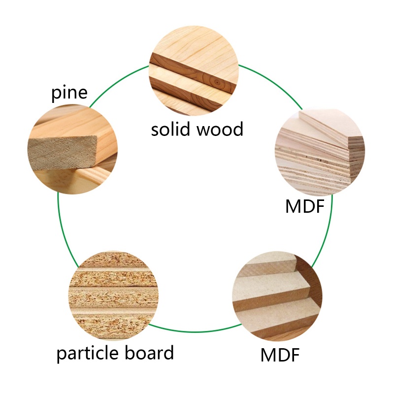 Bộ Mũi Khoan Lục Giác 15 / 20 / 25 / 30 / 35mm Chuyên Dụng
