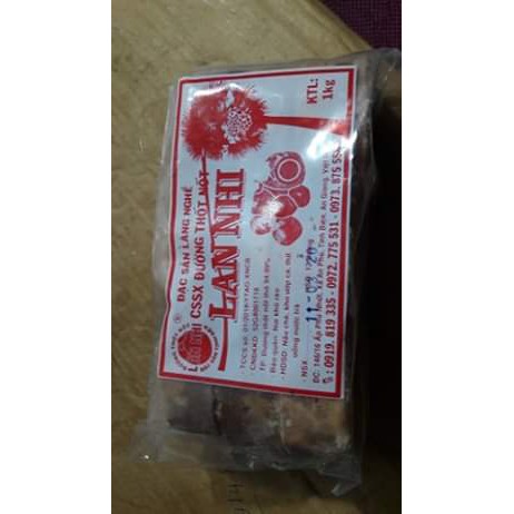Đường thốt nốt  1kg