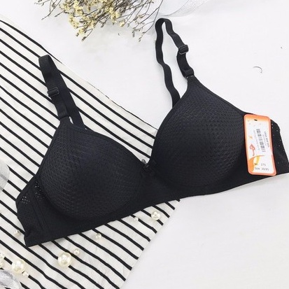 [Thanh Lý] Áo ngực nữ đệm mỏng không gọng thông hơi co dãn nội y Thái Lan KIMCHIBIKINI AL027