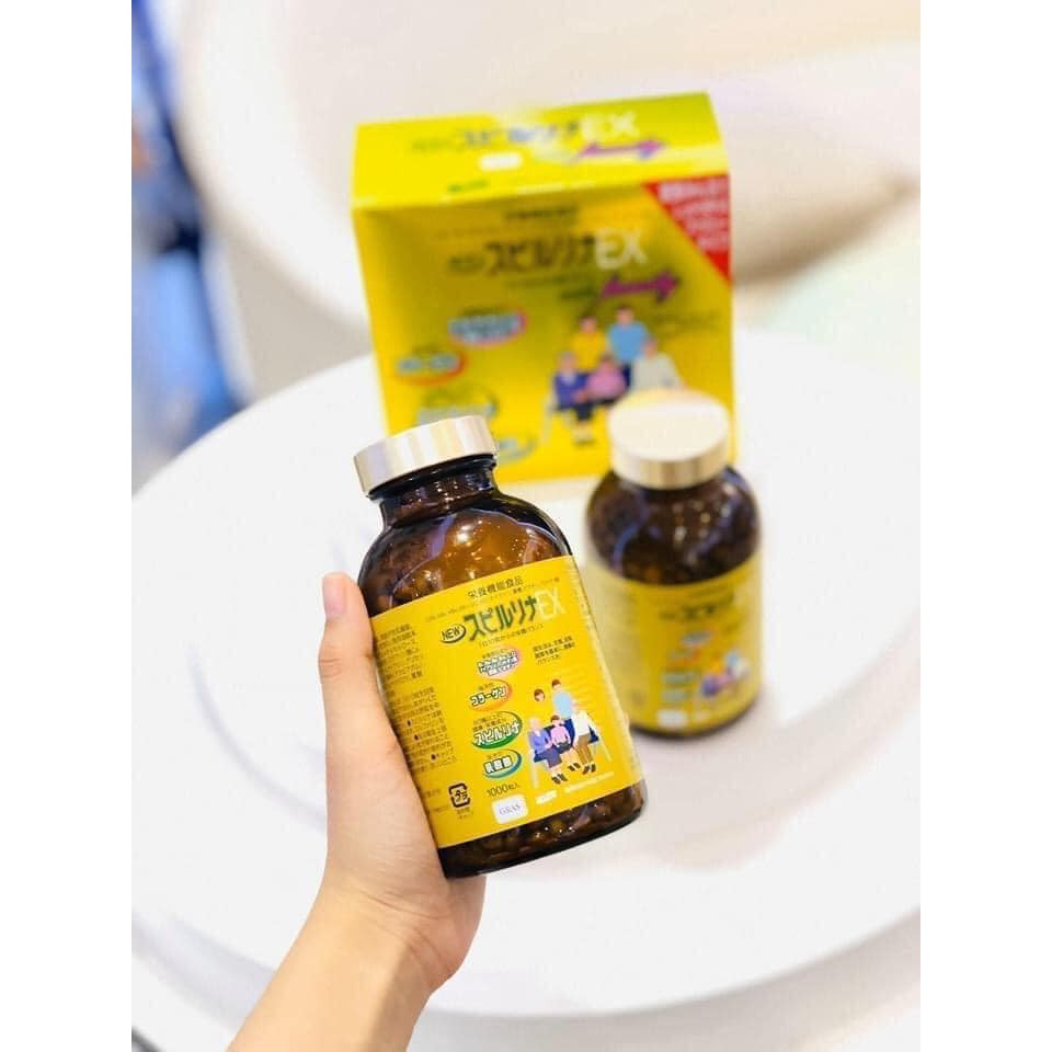 Tảo vàng EX Nhật Bản