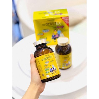 Tảo vàng EX Nhật Bản