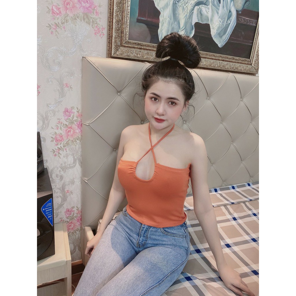 Áo ống cột dây giọt nước MATV060720