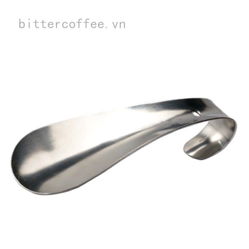 Dụng cụ hỗ trợ mang giày bằng thép không gỉ 14.5cm