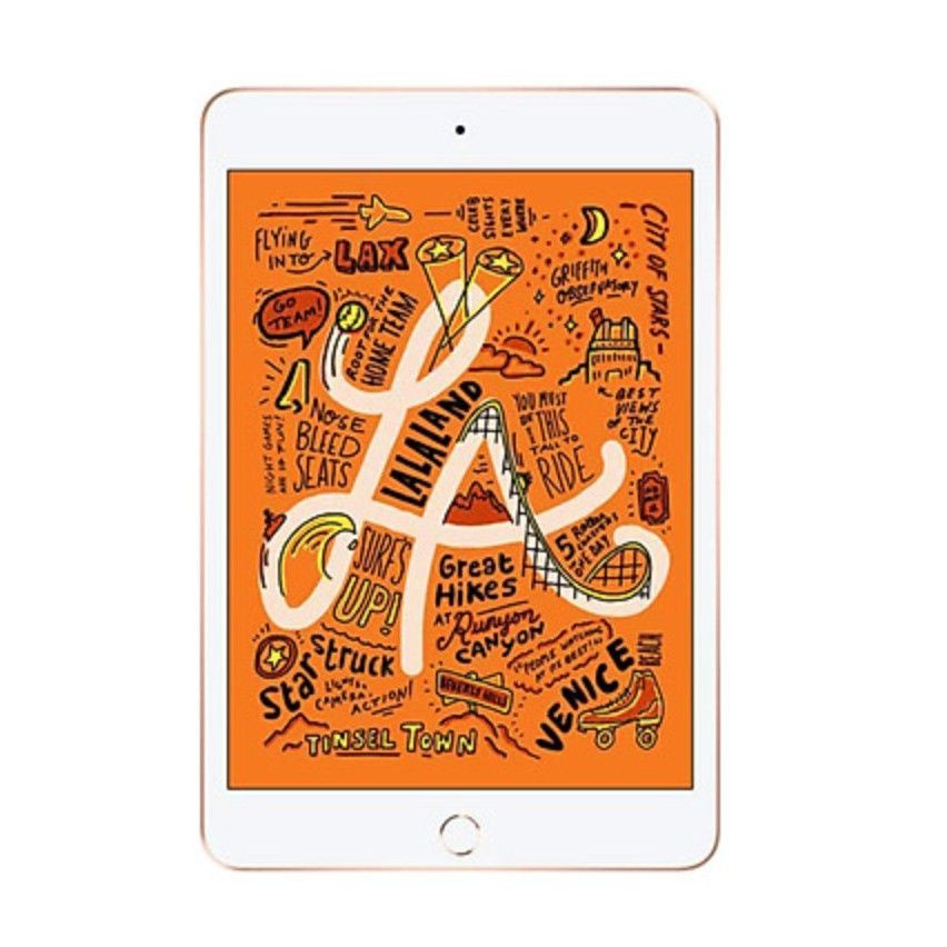 iPad Mini 5 Wi-Fi 64GB chính hãng Apple mới 100% nguyên seal | BigBuy360 - bigbuy360.vn