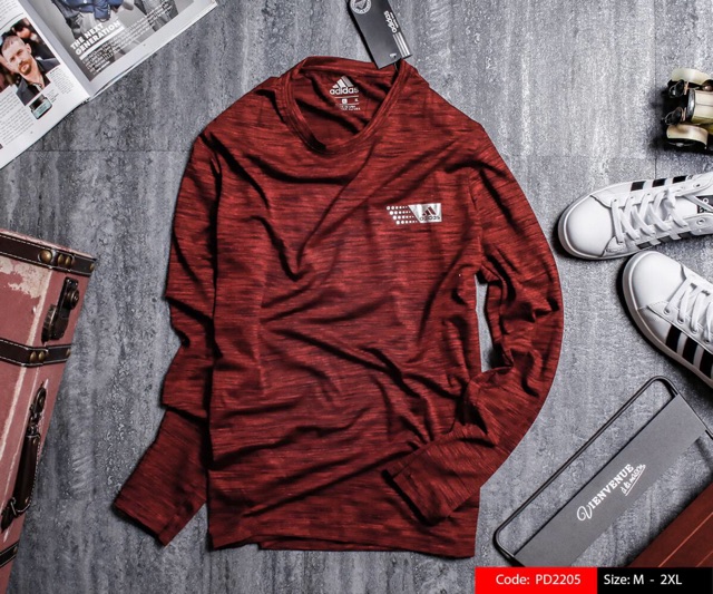 Áo thun giữ nhiệt  Das xuất Full tem Tag | BigBuy360 - bigbuy360.vn