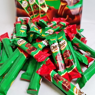 Lẻ: 1 thanh 5 viên kẹo socola Choco Cube