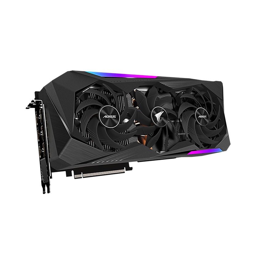 Gigabyte AORUS GeForce RTX 3070 MASTER 8G