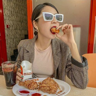 Kính râm mắt mèo Hàn Quốc