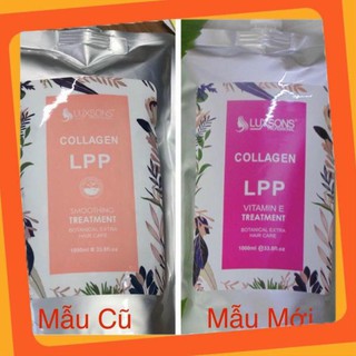 Hấp phục hồi LPP collagen luxsons 1000ml