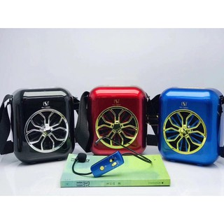 Loa karaoke bluetooth YS-A30
