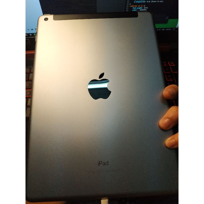 Ipad gen 6 9.7 (2018) bản Wifi | WebRaoVat - webraovat.net.vn