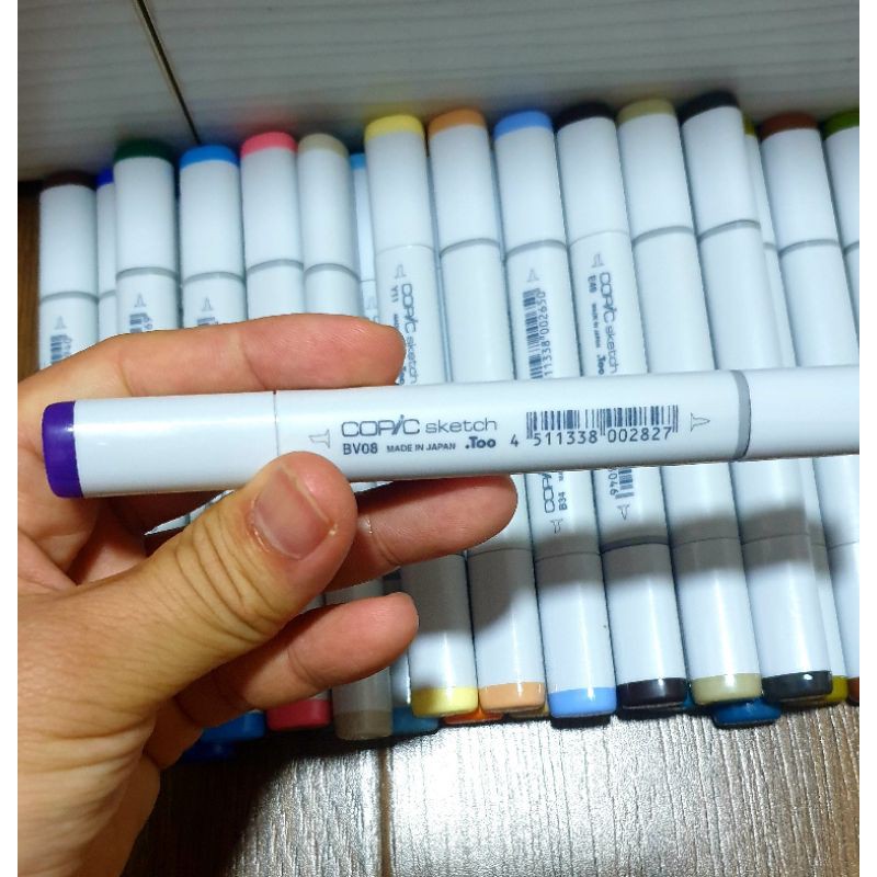 BV08 Copic Sketch Marker