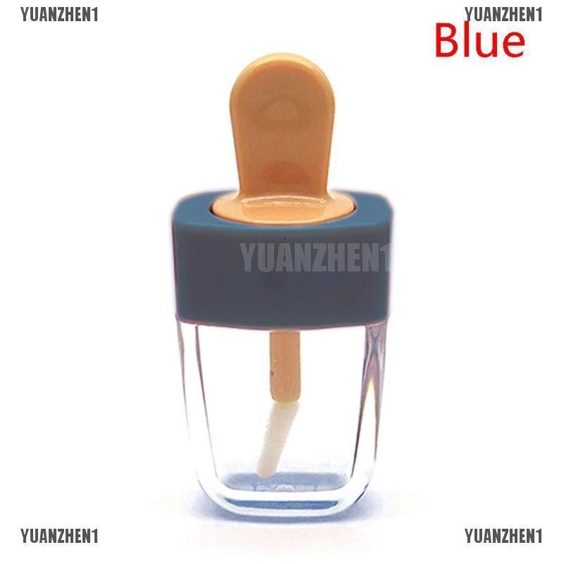 {YUANZHEN1} Son Bóng Rỗng Hình Que Kem Cho Nữ