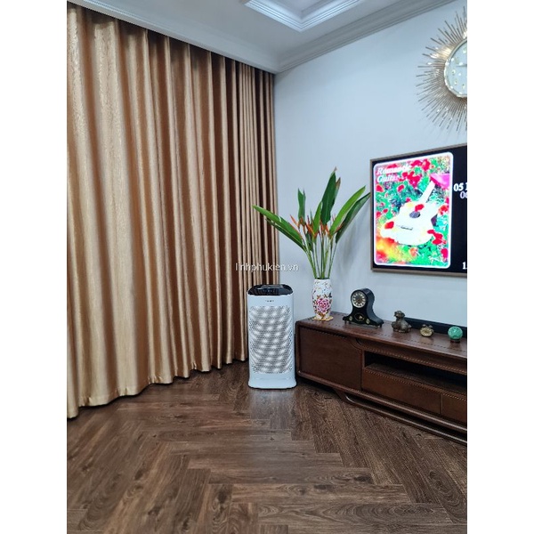 Máy lọc không khí 60m2 Samsung AX60R5080WD/SV Hàng chính hãng