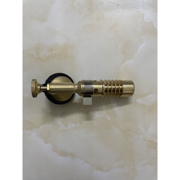 Khò Gas mini 802 bằng đồng nguyên khối với độ bền cao (khò ga mini)