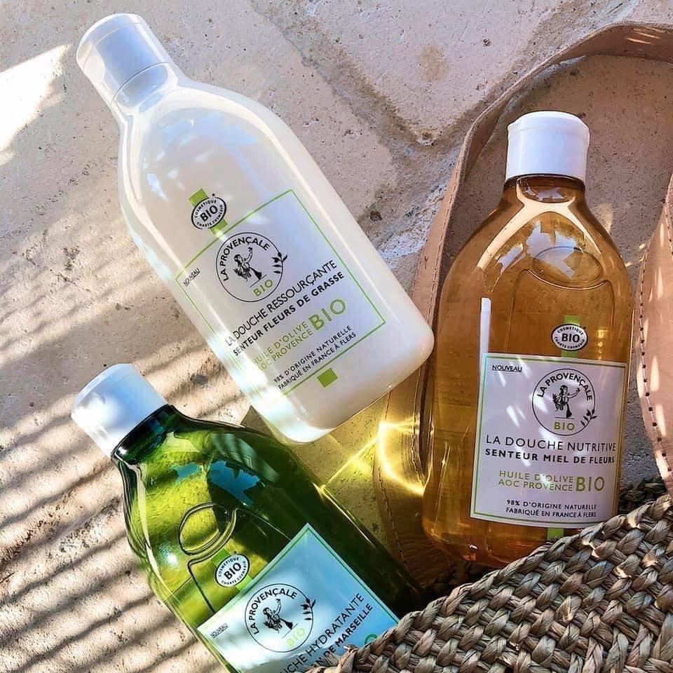 SỮA TẮM LA PROVENCALE CỦA PHÁP