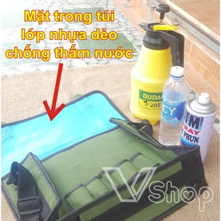 Túi đeo, đựng đồ nghề, dụng cụ sửa chữa