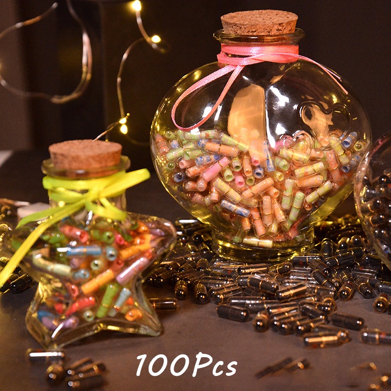 Phong Bì Nhỏ Nhắn Bằng Giấy Họa Tiết Chữ Love Xinh Xắn