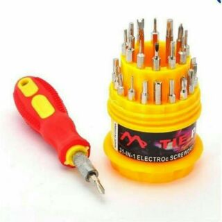 Bộ tua vít mini đa năng 31 chi tiết