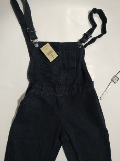 Yếm jean nữ cao cấp M1103044 | BigBuy360 - bigbuy360.vn