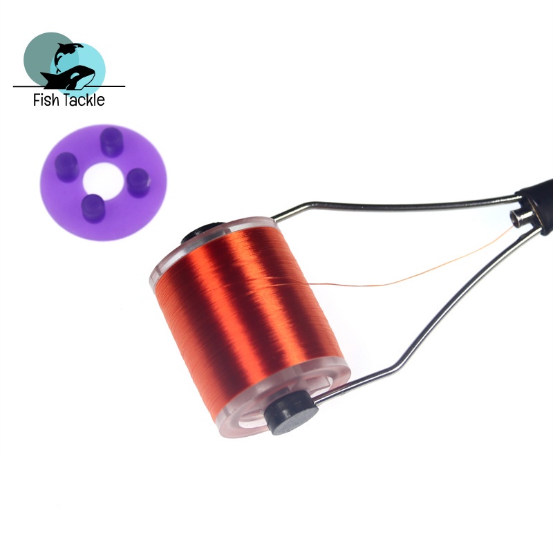 Cuộn Dây Câu Cá 15 Màu 8/0 75D