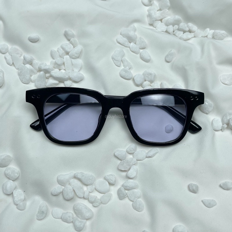 Kính thời trang nhiều màu 01 unisex cho nam nữ | DUYHI