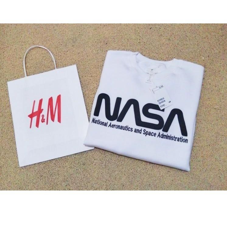 Giấy Trắng In Chữ Today 's Promo Today' S Nasa H X M