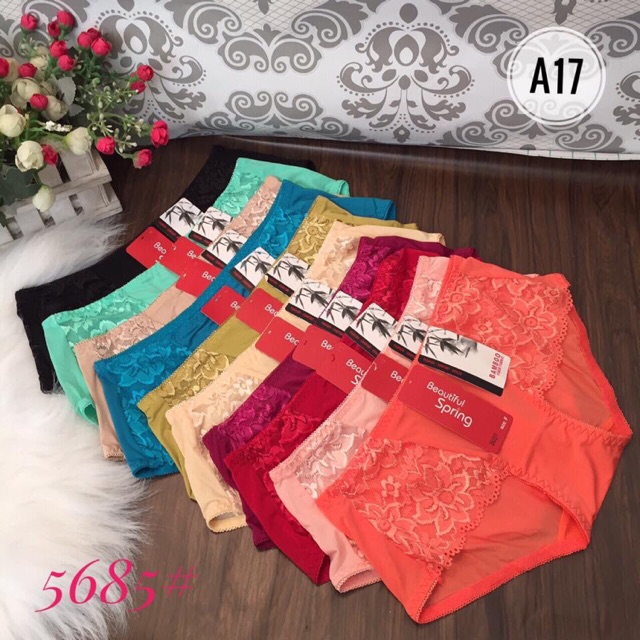 SỈ 10 QUẦN BEAUTiFUL SPRING 5685