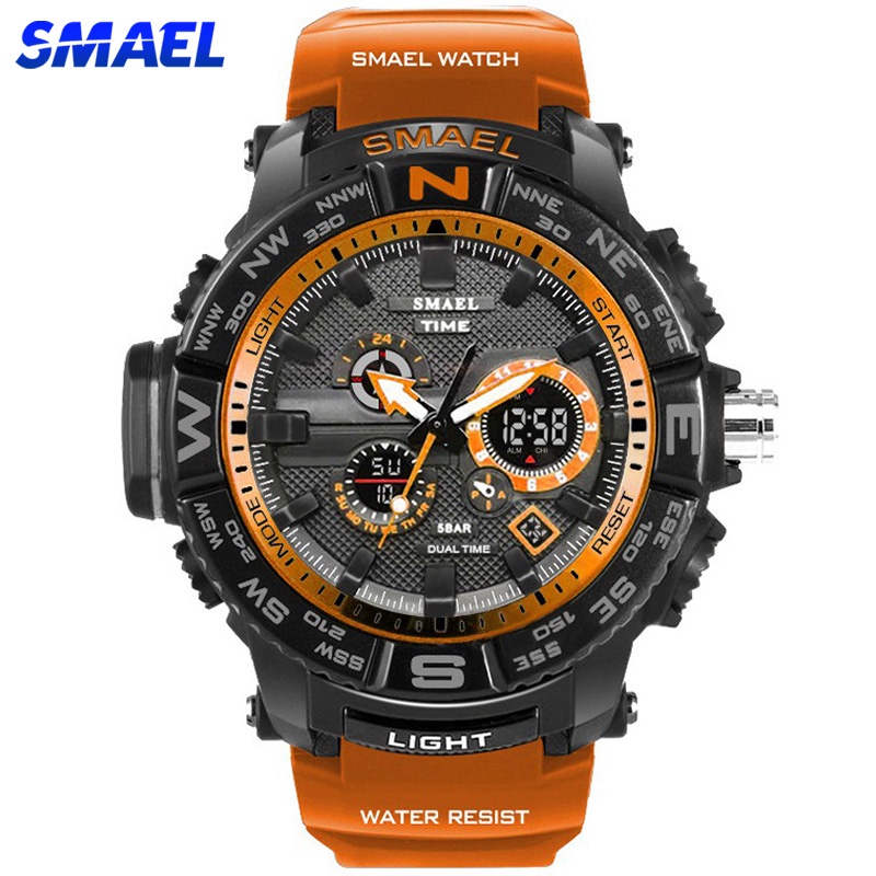 Đồng hồ thể thao SMAEL chống nước 30M