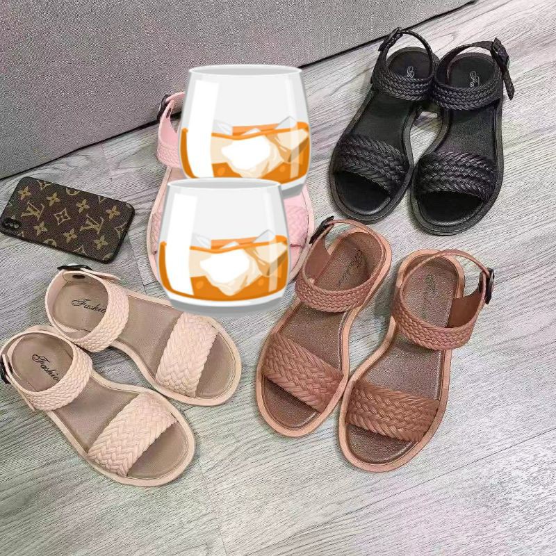 Sandal bính nhựa siêu nhẹ mẫu mới