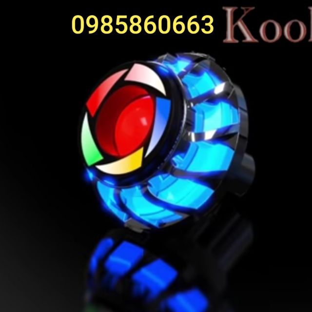 Bóng đèn phanh kiểu Bi Cầu hiệu ứng nháy Stop F1 Xe Máy