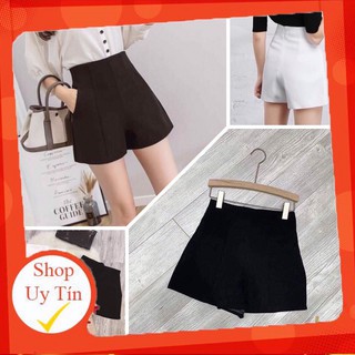 [GIA TẠI XƯỞNG]Quần Sooc Nữ | Quần Short Nữ Cạp Cao Hàng VNXK