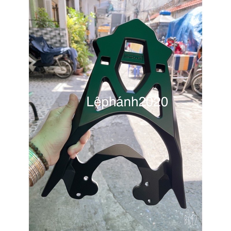 Cảng Sau Nhôm Đúc EXCITER 155 đời mới 2021 VVA Hàng Chính Hãng MOTOART