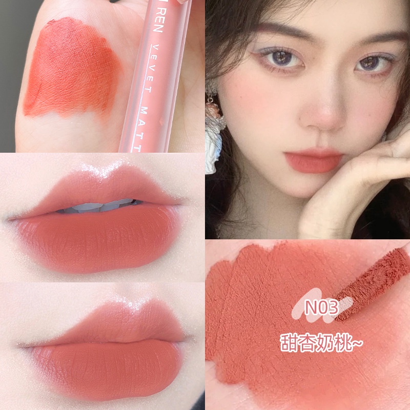 Son Kem Lì Hllr Dưỡng Ẩm Chống Dính